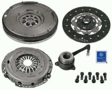 Resim VOLANTDEBRIYAJ SET KIT 4P TRANSPORTER T5 AXD 2.5TDI 03-09 SACHS 2290 601 070 Sachs