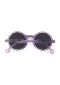 Resim Olivio&co Classic Round Junior Güneş Gözlüğü - Purple Coral Çok Renkli 