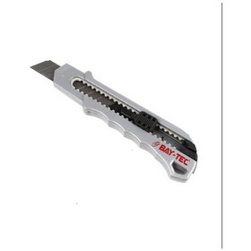 Resim Baytec Döküm Maket Bıçagı Metal Büyük Uçlu Bıçağı Falçata 18Mm 