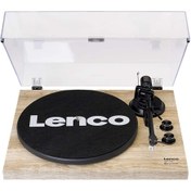 Resim Lenco LBT188PI Bluetooth Çıkışlı Pikap Kahverengi 