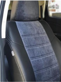 Resim Ford Focus 3 Özel Dikim Koltuk Kılıfı 