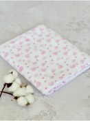 Resim Mothercare Kalp Penye Kundak Pamuk 