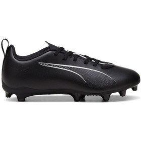Resim Puma Ultra 5 Play Fg/ag Jr Siyah Unisex Krampon 