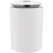 Resim Moveevo 260ml Nemlendirici Difüzör: Araba, Ev, Yatak & Bebek Odası - Sessiz & Led Aydınlatma 