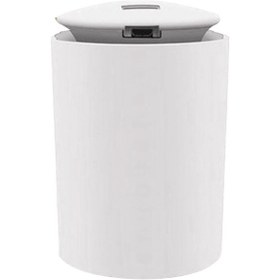 Resim Moveevo 260ml Nemlendirici Difüzör: Araba, Ev, Yatak & Bebek Odası - Sessiz & Led Aydınlatma 