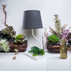Resim Miki & Miki Kaplumbağa Abajur masa lambası - aydınlatma 