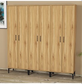 Resim Kalender Dekor Alba-1-3-3 Alb04 Portmanto Vestiyer Ayakkabılık 