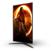 Resim AOC 27" 27G2SPU/BK 165HZ 1MS HDMI DP FHD IPS GAMING MONITÖR 