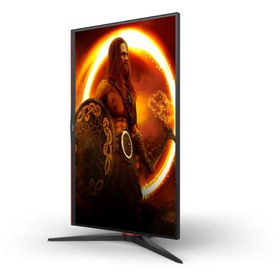 Resim AOC 27" 27G2SPU/BK 165HZ 1MS HDMI DP FHD IPS GAMING MONITÖR 