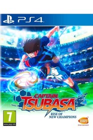 Resim Bandai Namco Captain Tsubasa Rise Of New Champions Ps4 Oyun 