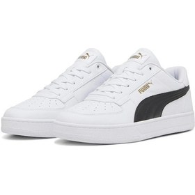 Resim Puma Caven 2.0 Unisex Beyaz Sneaker Ayakkabı 39229003 Beyaz 