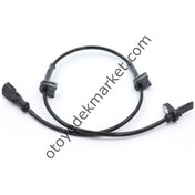Resim Ford B-Max (2012-2022) Ön Abs Sensörü Sağ Sol (Bosch) 