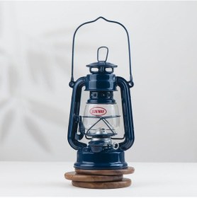 Resim 30 Cm Dekoratif Gemici Feneri Lacivert 