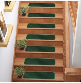 Resim Stepmat Tufting Halıdan Basamak Ve Merdiven Paspası (532233327) 