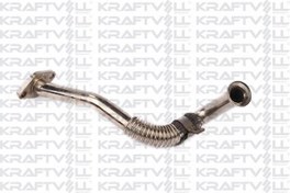 Resim KRAFTVOLL 10040421 | EGR Borusu 2.5 TDI Axd Axc Transporter T5 03 > 10 