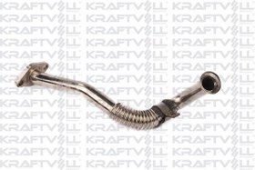 Resim KRAFTVOLL 10040421 | EGR Borusu 2.5 TDI Axd Axc Transporter T5 03 > 10 