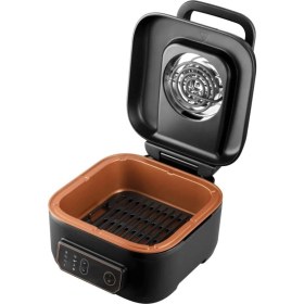 Resim 5.5l Çok Amaçlı Hava Pişirici Fritöz Renkli, Pratik ve Sağlıklı Pişirme Aleti 