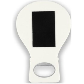 Resim Balon Magnet Açacak Vgbln 100 Adet Beyaz 