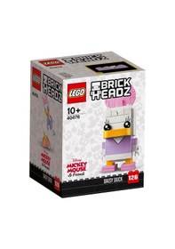 Resim LEGO® Brickheadz 40476 Daisy Duck 126 Parça 