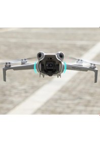 Resim Dji Mini 4 Pro Pro Lens Hood Gölgelik Gimbal Koruyucu Kapak 