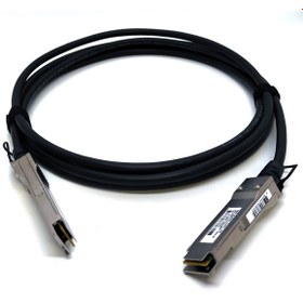 Resim Beek 40G QSFP+ &lt;-&gt; 40G QSFP+, DAC Kablosu, 3 metre&lt;br&gt; Beek 40G QSFP+ Pasif Bakır Kablo 3 metre&lt;br&gt; Beek 40G QSFP+ to 40G QSFP+, D 