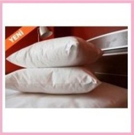 Resim Evomed Antimite-Antialerjik Bebek Silikon Yastık 