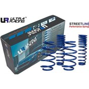 Resim Ultra Racing Peugeot 207 Spor Helezon Yayı 2006-2012 