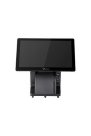 Resim QUATRONIC 15.6" DOKUNMATIK DEX1561-D CELERON J1900-4GB RAM-120GB SSD-FDOS POS PC 