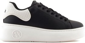 Resim Armani Exchange Süper, yüksek taban Spor AyakkabıKadın 
