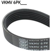 Resim SKF VKMV 6PK2060 V KAYIŞI 