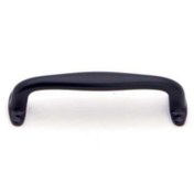 Resim System Siyah 96 mm Çekme Mobilya Kulpu (SY4595 0096 AL6) 