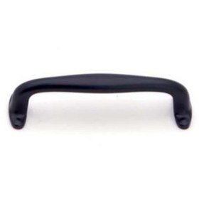 Resim System Siyah 96 mm Çekme Mobilya Kulpu (SY4595 0096 AL6) 