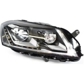 Resim Vw Volkswagen Passat B7 11→ Far Sag Bıxenon led 3ab941754 