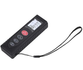 Resim Wellhise W-80 80 Metre Lazer Metre Mesafe Ölçer 