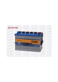 Resim Zegen-zg12v105 - Aku 12v 105 Ah 346x175x230 
