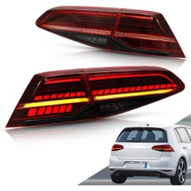 Resim Golf 7 Led Stop Highline Model 