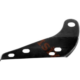 Resim Cg Serisi Egzoz Bağlantı Levhası [siyah] 