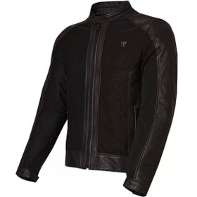 Resim Vexo Enzo Deri Motosiklet Montu 