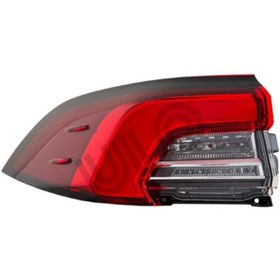 Resim SOL DIŞ STOP LAMBASI HIGH VERSIYON Toyota Corolla Uyumlu 2019-2022 (ULO) 