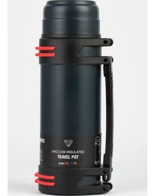 Resim bahadırsilahcılık İthal Paslanmaz Çelik Spor Termos 2.5 Lt 