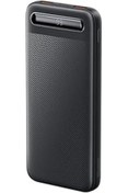 Resim Qedii Mcdodo 10000Mah Powerbank Led Ekranlı 10.000 Mah Taşınabilir Şarj Cihazı Siyah Mc-4422 
