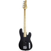 Resim Schecter Model-T Bas Gitar (Gloss Black) 