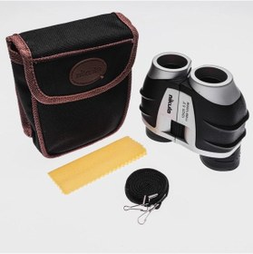 Resim 10x25 Dürbün Tosba El Dürbünü 114m/1000m Açık Sarı 