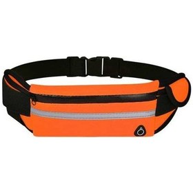 Resim Tongxida Spor Bel Çantası Çok Fonksiyonlu Suya Dayanıklı Telefon Çantası Açık Hava Koşu Yürüyüş Bisiklet İçin E3 Renkli Renkli 