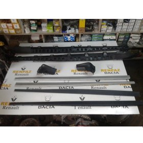 Resim Dacia Duster Marşbiyel Pako Kaplama 764264932R - 768512324R 