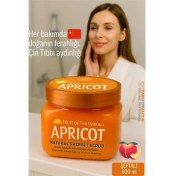 Resim Kuzgun Ticaret Bfs Profesyonel Şeftali Doğal Peeling - Tüm Vücut Scrub 600 ml 