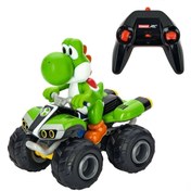 Resim Carrera Nintendo Mario Kart Yoshi Kumandalı Atv 