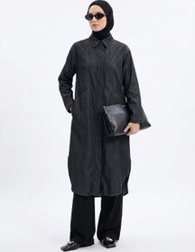 Resim Armine Trend Tunik 26YT442 Antrasit 