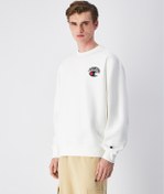 Resim Champion Street Varsity Crewneck Sweatshirt 