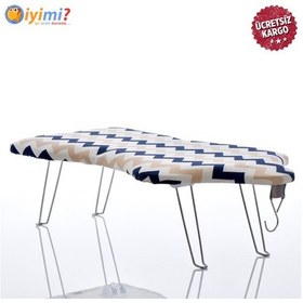 Resim İyimi Lüx Mini Seyahat Portatif Ütü Masası 